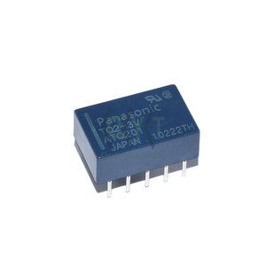 Новые TQ2-3V/5 В TX2-12V/5 В TQ2-24V/12 В ATQ201/209/ATQ203/204 сигнальные реле - Product Image 1
