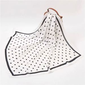 Écharpe en soie satinée 100 % soie de mûrier pour femme, collection automne-hiver, châle polyvalent en soie pour femme - Product Image 6