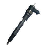 Inyector de Combustible Vm Motori 2.8 Diésel 0445110059 para Jeep Wrangler Jk 2.8 Crd, Conjunto de Boquilla de Inyector