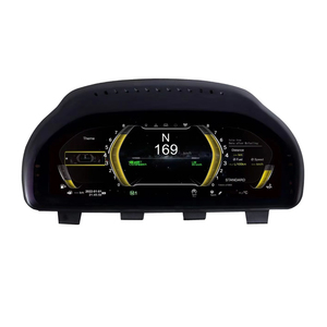 10.25 pollici schermo LCD cruscotto cruscotto tachimetro <span class=keywords><strong>Cluster</strong></span> digitale per bmw serie 3 E90 E92 E60 2005-2012 - Product Image 2