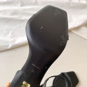 2026 Design de luxe Chaussures à talons ultra-hauts sexy pour femme, à bride de cheville, à enfiler, antidérapantes, avec soutien de la voûte plantaire, pour l'hiver et l'été - Product Image 3