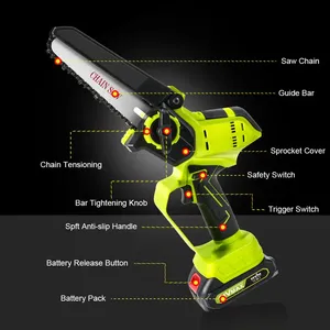 Электрическая цепная пила - Product Image 6