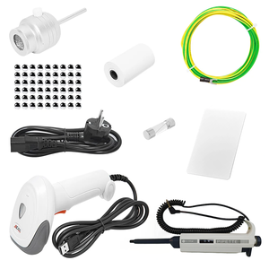 Analizador de Coagulación de 2 Canales con <span class=keywords><strong>Alta</strong></span> Repetibilidad CV Le 2 Por Ciento para Laboratorio Hospitalario - Product Image 6