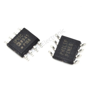 ANSOYO OP07CSZ-REEL7 OP07CSZ 8SOIC SMD Circuitos Integrados Electrónicos Componentes Amplificador - Product Image 2