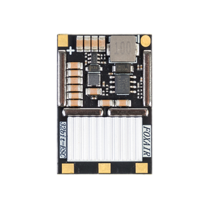 ESC Individual AM32 8S 80A de Plástico con Molde Privado Compatible con Coches RC, Barcos, Drones de Carreras y Piezas de Repuesto - Product Image 1
