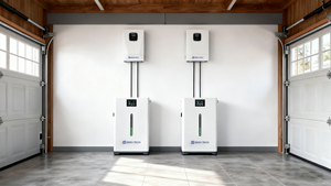 BEES TECH, Stock Europeo, Paquete de Baterías de 14kwh, 15kwh, 16kwh, 17kwh, 200ah, 48v, 16s, 280ah, Lifepo4, Caja de Batería DIY - Product Image 3