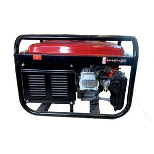 Factory Price Wholesale Small Portable Petrol 8000W 50Hz CE Certified Inverter <b>Generator</b> - Product Image 4