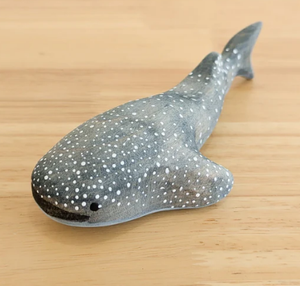 Juguetes de Animales Marinos de Madera Hechos a Mano para Niños Pequeños, Delfín, Ballena, Foca, Estrella de Mar - Product Image 4