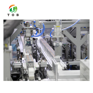 TOB Turn Key Battery Project Automatic Lithium Ion Battery Manufacturing <strong>Machinery</strong> - Product Image 2