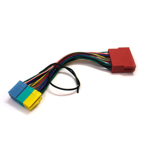Кабель-жгут Molex XH2.54 2/4-контактный, JST 1.0мм/1.25мм, ПВХ, для компьютеров, электрический, с разъемом Female Plug SH ZH PH XH, на заказ - Product Image 1