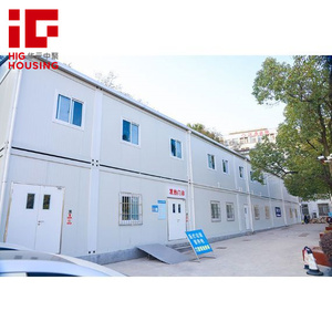 Fabricants sur mesure de hôpitaux modulaires préfabriqués en conteneurs démontables et en kit à deux étages, maisons temporaires préfabriquées - Product Image 5