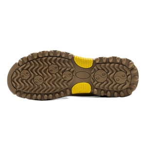Chaussures de sécurité pour centrales nucléaires, bottes de travail en acier avec embout de protection en Kevlar, résistantes aux perforations et à la chaleur, pour les professionnels des services publics - Product Image 3