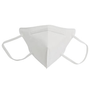 Masker Sekali Pakai KN95 Anak-anak 5 Lapis Kain Non Woven <span class=keywords><strong>Meltblown</strong></span> Pelindung Debu Gas Berbahaya Masker Wajah untuk Anak-anak - Product Image 6