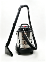 Nettoyeur de tapis électrique 20 kPa, grande capacité 20L/30L, nettoyeur de taches, aspirateur eau et poussière, fonction extracteur, nettoyage en profondeur des tissus d'ameublement et des tapis
