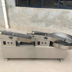 Hot bán gà Cookies đập và chế biến nhanh breading Máy bánh mì Crumbs lớp phủ máy cắt-cạnh công nghệ - Product Image 5