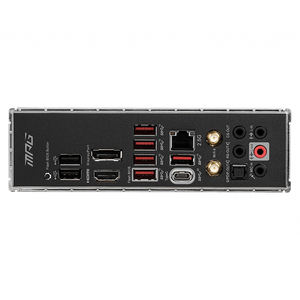 MSI MPG Z690边缘无线DDR4 ATX二手游戏主板，带LGA1700插座，支持英特尔第12代英特尔酷睿处理器 - Product Image 5