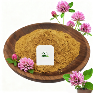 XIYOU ekstrak bunga alami murni bubuk semanggi merah 8% isoflavon ekstrak semanggi merah - Product Image 1