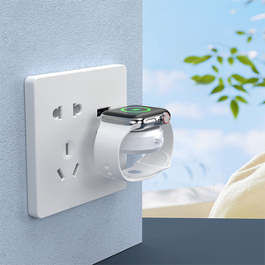 Bán sỉ xách tay <span class=keywords><strong>2W</strong></span> <span class=keywords><strong>USB</strong></span> sạc không dây <span class=keywords><strong>adapter</strong></span> cho iWatch Samsung xem điện sạc - Product Image 4