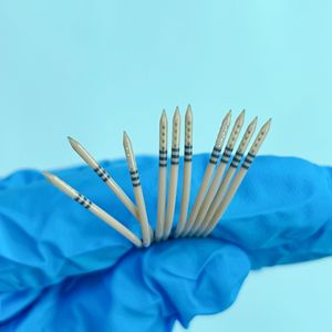 OEM nhà máy y tế PEEK ablation kim nhựa PEEK in ấn ống cho lành tính tuyến tiền liệt tăng sản ống thông - Product Image 1