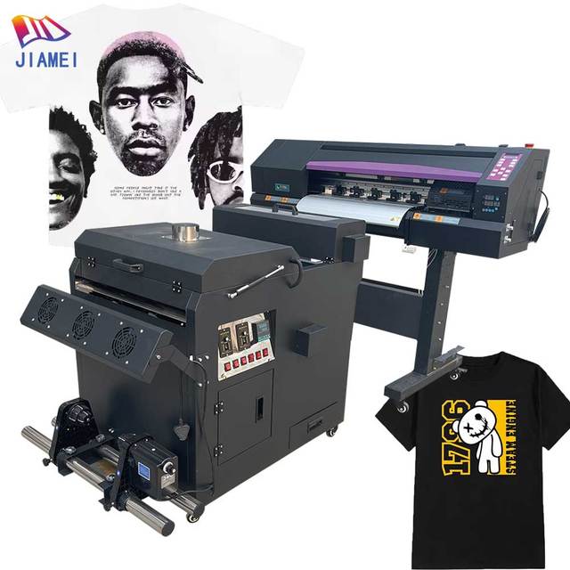 A1 A2 A3 Transfer Printer T-shirt Dtf Printing Machine Ink Heat Transfer Printer for Dtf Printing Tshirt Screen Printing Machine
