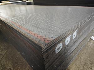 <span class=keywords><strong>MS</strong></span>プレートAR400 AR450 AR500 AR700 3mm 5mm 6mm 10mm耐摩耗性鋼板N690 440C高強度熱圧延鋼板 - Product Image 6