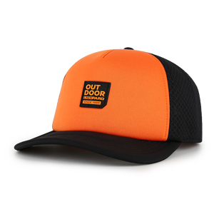 Gorras de estilo exterior de alta calidad con malla gruesa en varios colores disponibles - Product Image 1