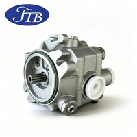 Bomba de Engranajes Hidráulica FTB XJBN-00895 DH215-9 K5V80 para Excavadoras Hyundai R215-9 R225-9 R265-9, Repuesto de Posventa, Piezas OEM