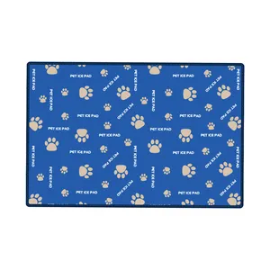 Dog Cooling Mat Gel Ice Pad