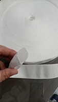 Sangles tubulaires tissées en polyester/nylon – Écologiques, imperméables, résistantes à l'abrasion et aux UV, personnalisables