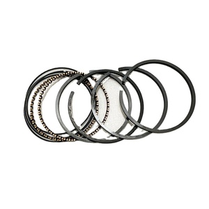 Repuestos para compresores de aire tipo pistón - Anillos de pistón metálicos - Duraderos y fiables - Aptos para la serie Shang Air Hengda - Product Image 2