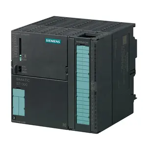 Módulo de controlador plc, unidades de CPU seimens de programación nuevas y originales, proveedor de PLC SIMATIC de Siemens 6ES7317-7TK10-0AB0