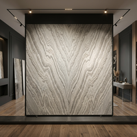 Revêtement mural flexible en pierre de marbre 100% naturel, ignifuge, imperméable, Banda, style industriel moderne, pour salle de sport, maison, garantie 4 ans, extérieur