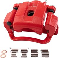 Kit de pinzas de freno Oem de carreras delanteras traseras con revestimiento Premium para Golf 4 Mk4 Subaru Gc8 BMW G05 Sonata 2009 Golf Subaru Forester Sg5
