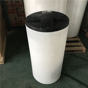 Réservoir de saumure conique 60L 100L 200L 350L 500L pour <span class=keywords><strong>adoucisseur</strong></span> d'eau - Product Image 3