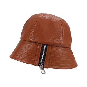 Nouveau design – Chapeau de pêche imperméable en PU pour femme – Bob anti-UV rafraîchissant - Product Image 3