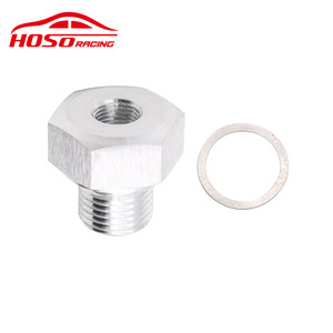 Conector Roscado de Aleación de Aluminio M16X1.5LS, Adaptador de Sensor de Presión de Aceite para Uso Automotriz en la Serie LS - Product Image 5