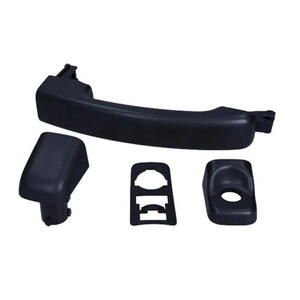 R&C Siyah Araba Dış Kapı Kolları Renault Traffic 3 İçin Uygundur OE Numaraları 806075522R 806079436R - Product Image 2