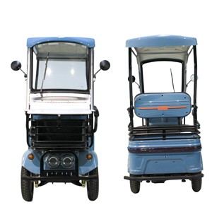 전기 오토바이 스피커 듀얼 수납 박스 골프 카트 통근차 - Product Image 5