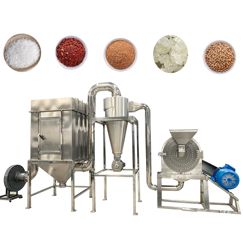 Commercial Electric Dry Food Grinder Salt