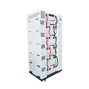5kwh Solar Battery System IP65 Class Lithium Iron Phosphate Stackable Home Application CAN Communication Port - Product Image 1