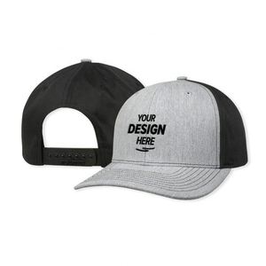 High Quality Custom Unisex Baseball Trucker <b>Hat</b> Casual Mesh Adjustable Outdoor Sun Velvet <b>Cap</b> Embroidered Logo Stylish Fashion - Product Image 1