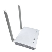 Gm220-s Bekas 2nd Hand, Shell 2nd, 1GE 3FE Gpon EPON Onu FTTH EPON ONU 1GE+3FE+1POTS+WIFI Kompatibel dengan OLT RJ530