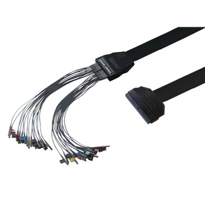 Sonde logique RIGOL PLA2216 pour oscilloscopes de la série <span class=keywords><strong>MSO5000</strong></span>, comprend des câbles et des clips de fixation - Product Image 1