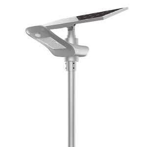 Lámpara Solar Aerodinámica Flyhorse, Todo en Uno, con <span class=keywords><strong>IPC</strong></span> 5.0 para Carreteras - RoadSmart - Product Image 1