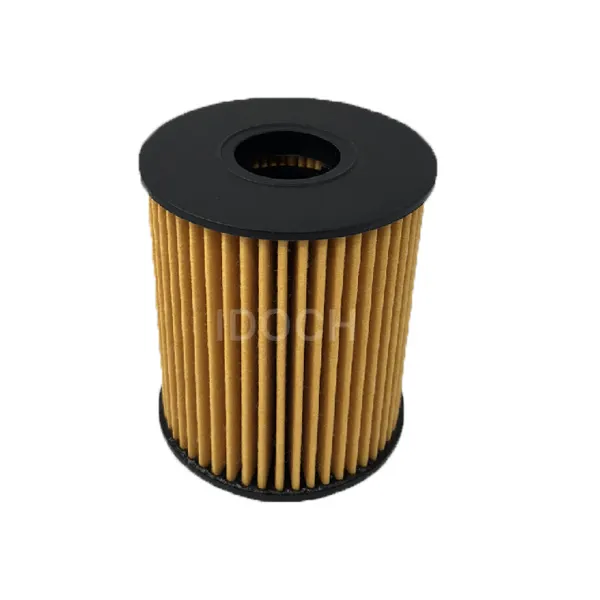 high quality car oil filter HU711/51x 1109.X3 use for Peugeot 206.307