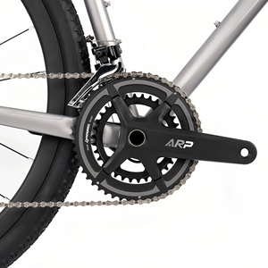Vélo de ville à cadre en carbone 700C, fourche en carbone, réduction des vibrations, coupe-vent, vitesse 12 vitesses, frein à disque hydraulique, guidon plat, vélo pour homme - Product Image 3
