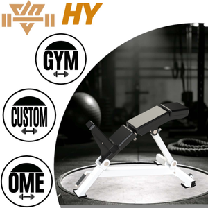 <span class=keywords><strong>Banc</strong></span> de musculation commercial avec haltères réglables et fonction de musculation pour la maison et la salle de sport - Product Image 1