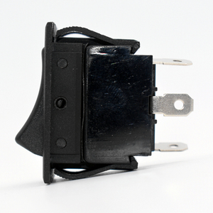 Interruptor de indicador amarillo para coche, botón, basculante, Panel, Led, encendido, <span class=keywords><strong>Onoff</strong></span>, 3 pines - Product Image 3