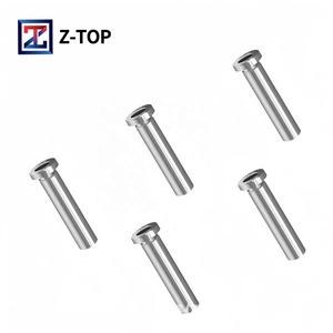 Manchon de dénudage en acier <span class=keywords><strong>SCM</strong></span>-3 haute précision et durable, à hauteur égale, finition nitridée pour moules d'injection plastique, haute résistance à l'usure - Product Image 2