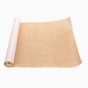 Phụ Kiện Trang Trí May Mặc Vàng Bạc Trở Lại Tấm Rhinestone Tự Dính, 3Mm Kính <span class=keywords><strong>Chaton</strong></span> Hạt Nhôm Sheets - Product Image 6